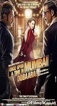 Once Upon a Time in Mumbai Dobaara! 2013 Hindi Movie