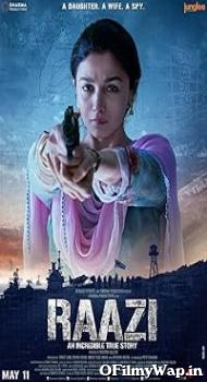 Raazi 2018 Hindi Movie