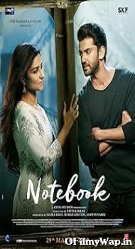 Notebook 2019 Hindi Movie
