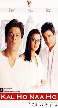 Indian Love Story - Kal Ho Naa Ho 2003 Hindi Movie