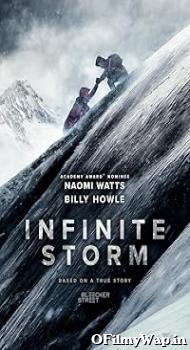 Infinite Storm 2022 Hindi Dubbed Movie