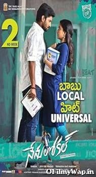 Nenu Local 2017 Hindi Dubbed Movie