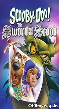 Scooby-Doo! The Sword and the Scoob 2021 English Movie