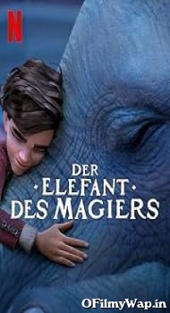 The Magician’s Elephant 2023 Hindi Dubbed Movie