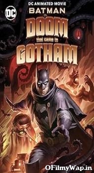 Batman: The Doom That Came to Gotham 2023 English Movie