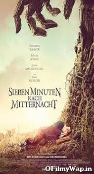 A Monster Calls 2016 English Movie