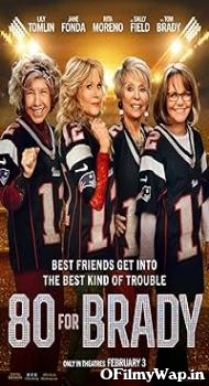 80 for Brady 2023 Hindi Dubbed Movie