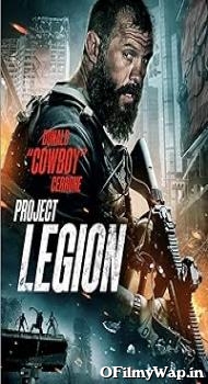 Project Legion 2022 Hindi Dubbed Movie
