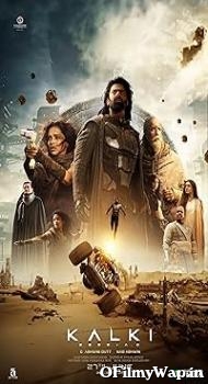 Kalki 2898-AD 2024 Hindi Movie