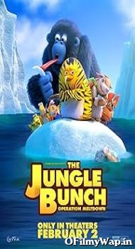 The Jungle Bunch 2 World Tour 2023 Hindi Dubbed Movie