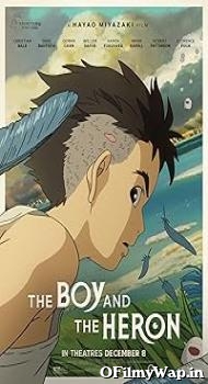 The Boy and the Heron 2023 English Movie