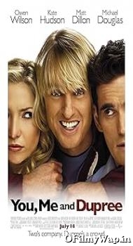 You, Me and Dupree 2006 Hindi Dubbed Movie