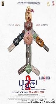 Parahuna 2 2024 Punjabi Movie