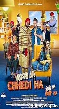 Vekhi Ja Chhedi Na 2024 Punjabi Movie