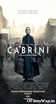 Cabrini 2024 English Movie