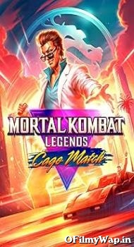 Mortal Kombat Legends Cage Match 2023 English Movie