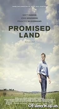 Promised Land 2012 English Movie