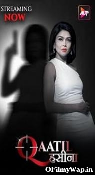 Qaatil Haseena 2024 Hindi Movie