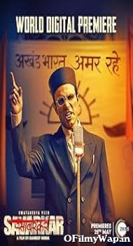 Swatantra Veer Savarkar 2024 Hindi Movie