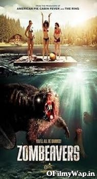 Zombeavers 2014 Hindi Dubbed Movie