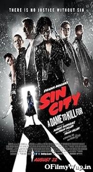 Sin City: A Dame to Kill For 2014 Hindi Dubbed Movie