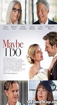 Maybe I Do 2023 English Movie