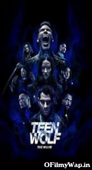 Teen Wolf: The Movie 2023 English Movie