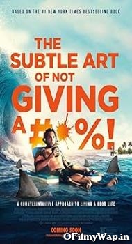 The Subtle Art of Not Giving a F*ck 2023 English Movie
