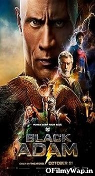 Black Adam 2022 Hindi Dubbed Movie