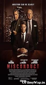 Misconduct 2016 Hindi Dubbed Movie