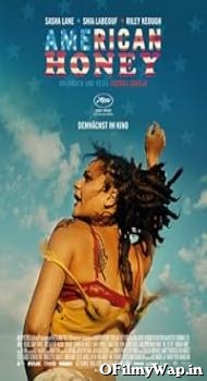 American Honey 2016 Hindi Dubbed Movie