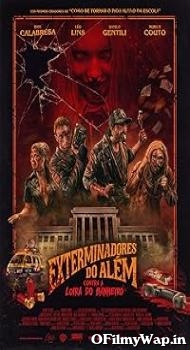 Ghost Killers vs. Bloody Mary 2018 Hindi Dubbed Movie