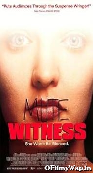 Mute Witness 1995 English Movie