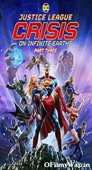 Justice League: Crisis on Infinite Earths Part Three 2024 English Movie