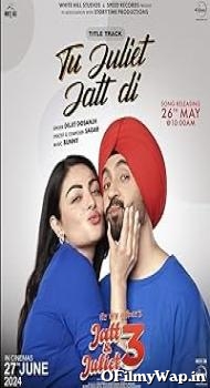 Jatt & Juliet 3 2024 Punjabi Movie