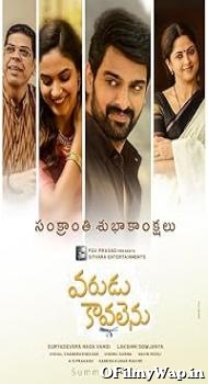 Varudu Kaavalenu 2021 Hindi Dubbed Movie