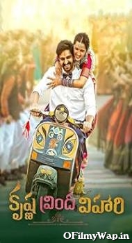 Krishna Vrinda Vihari 2022 Hindi Dubbed Movie