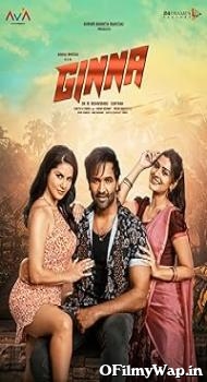Ginna 2022 Hindi Dubbed Movie