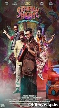 Saturday Night 2022 Hindi Dubbed Movie