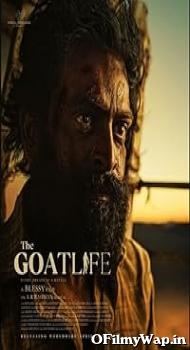 The Goat Life 2024 Hindi Movie