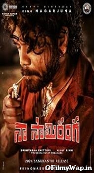 Naa Saami Ranga 2024 Hindi Dubbed Movie