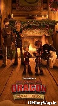 How to Train Your Dragon: Snoggletog Log 2019 English Movie
