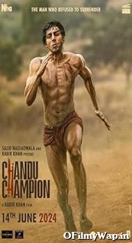 Chandu Champion 2024 Hindi Movie