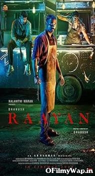Raayan 2024 Hindi Dubbed Movie