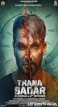 Thana Sadar 2021 Punjabi Movie
