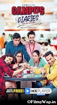 Campus Diaries 2022 Punjabi Movie