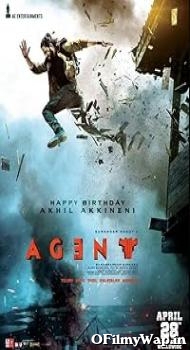 Agent 2023 Hindi Dubbed Movie