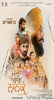 Mera Baba Nanak 2023 Punjabi Movie