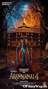 Aranmanai 4 2024 Hindi Dubbed Movie