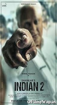 Indian 2 2024 Hindi Movie